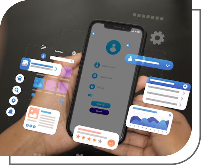 Android banner