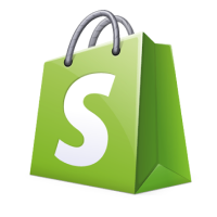 Shopify Logo