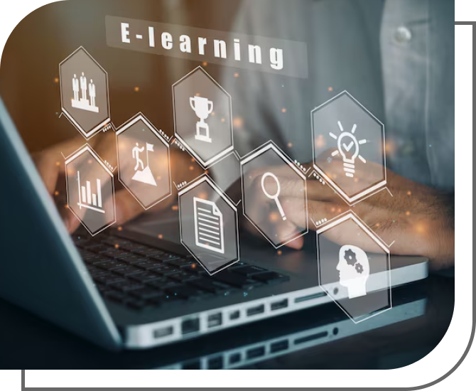 e-learning banner