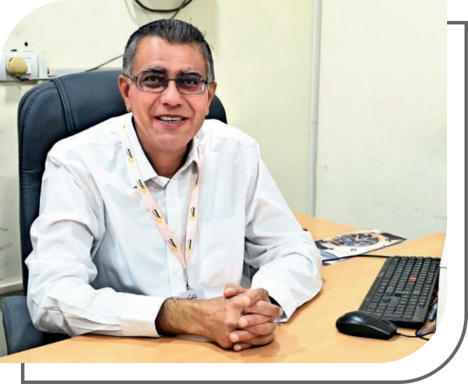 Ripudaman Magon Founder Natural Group