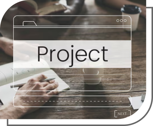 process banner
