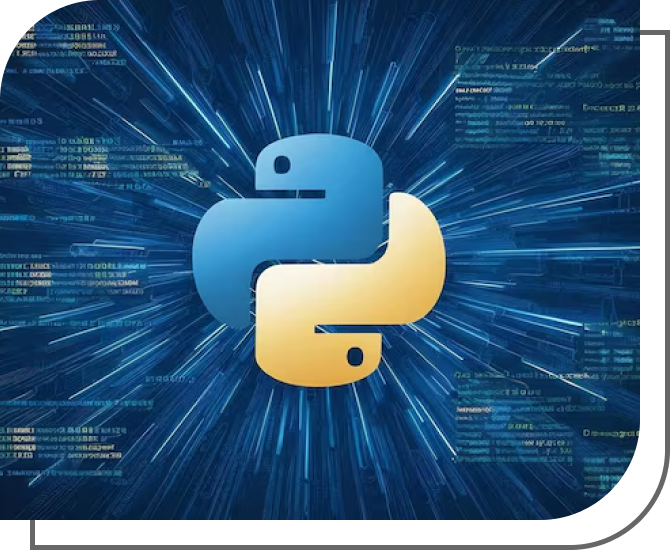 python banner