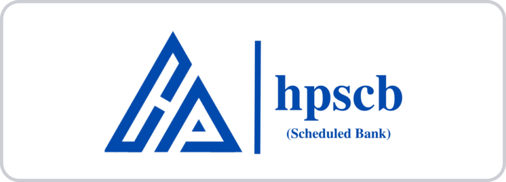 HPSCB Bank Logo