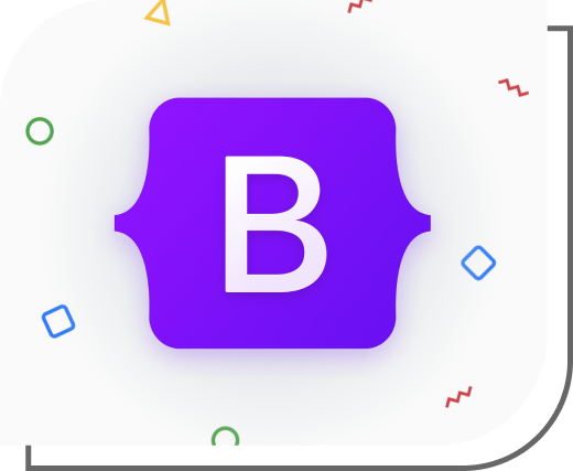 Bootstrap Technology Banner