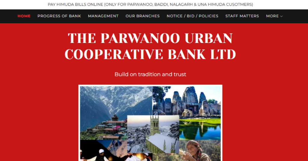 Parwanoo bank-banner