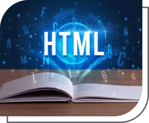 HTML Technology Banner