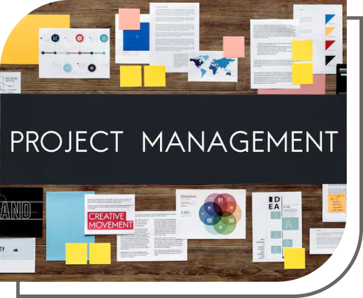 Project Management Banner