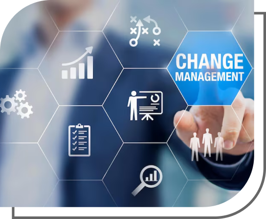 chnage management banner