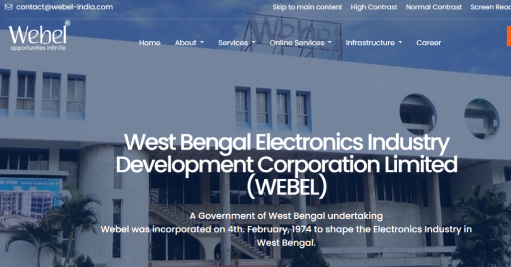 webel banner