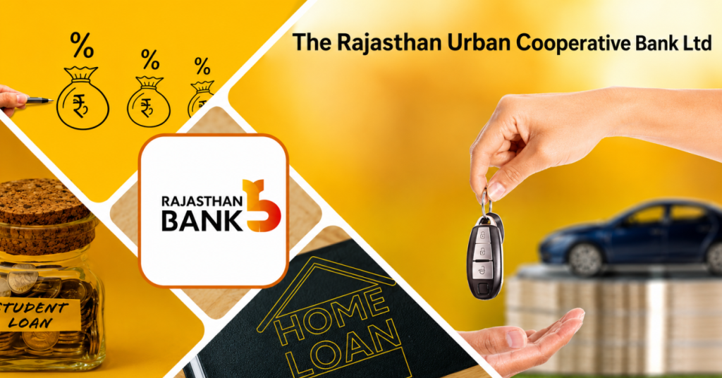 Rajasthan State Cooperative Bank Case Study