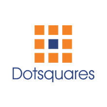 DotSquare Logo