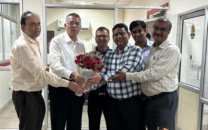 NSCSPL office culture event