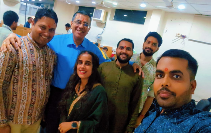 NSCSPL team building activity
